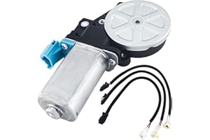 TCFWED Power Window Motor Compatible with Toyota 4Runner Camry Celica Corolla Tacoma Tundra Pickup Sienna & Lexus & Mitsubishi Montero & Chevrolet Geo Prizm Replace # 8572012080 742-600