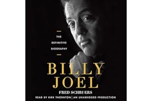 Billy Joel: The Definitive Biography