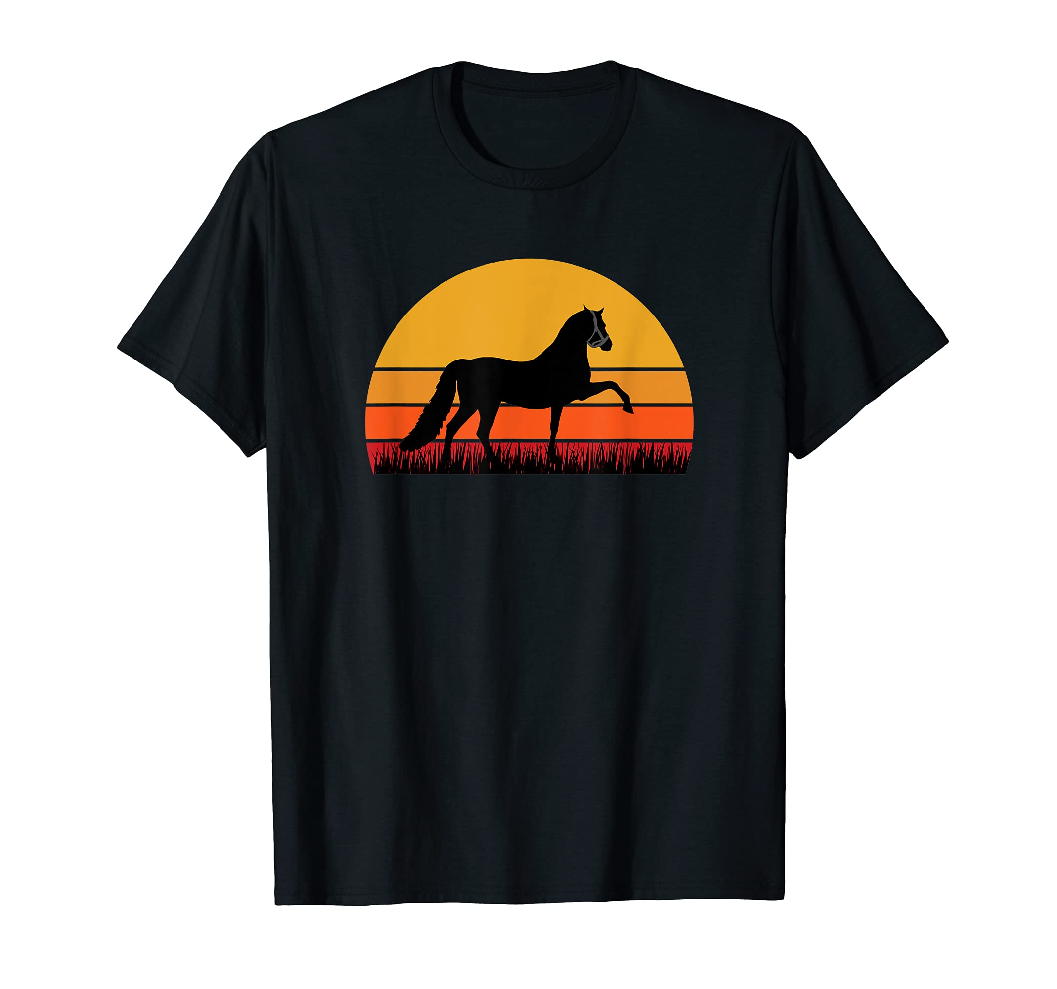 Horse Equine Equestrian Cowboy Polo Farm Farmer Ranch Pony T-Shirt