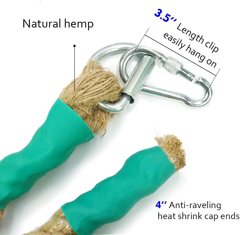 Aoneky Gym Climbing Rope : Sports & Outdoors