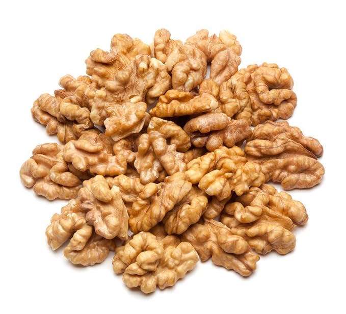 Fruitri Walnut Kernels (Premium Akhrot Giri) , 250g Amazon.in Grocery