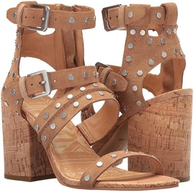 dolce vita effie block heel sandal