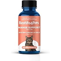 How Do You Treat Mange on a Cat: Effective Tips for Fast Relief
