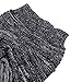 Sandistore Slouchy Beanie Hats for Women, Mens Wool Beanie Winter Knit Hat Wool Beanie Soft Warm Stretchy