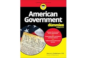 American Government For Dummies