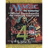 Magic: The Gathering -- Official Encyclopedia Volume 4