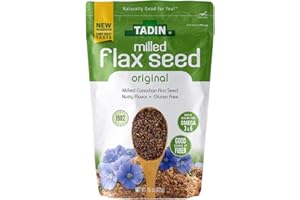 Tadin Linaza-(Flax) Molida 15-Oz (Pack of 1)