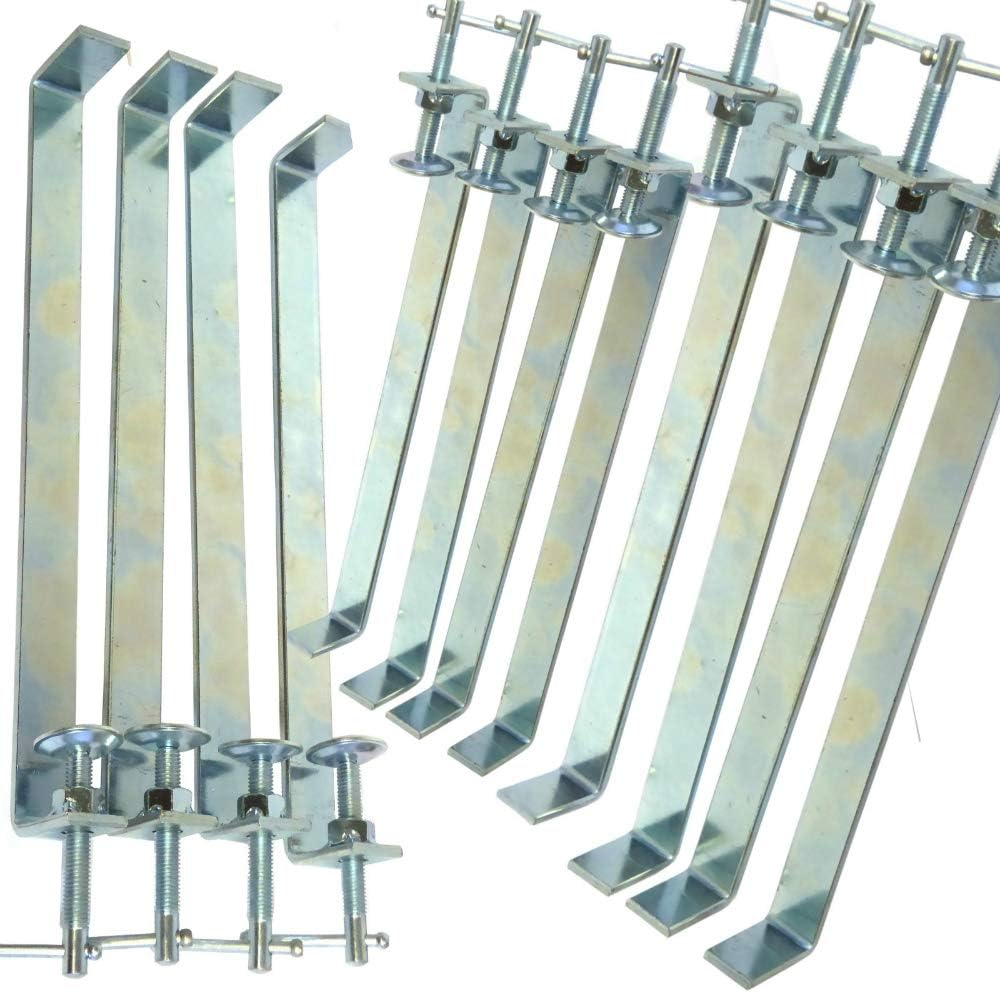 300mm PRO Profile CLAMP Brick New Style x 4pc Amazon.co.uk DIY & Tools