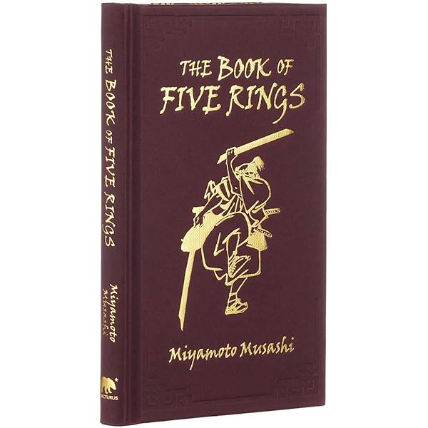 The Book of Five Rings: Deluxe Slipcase Edition (Arcturus