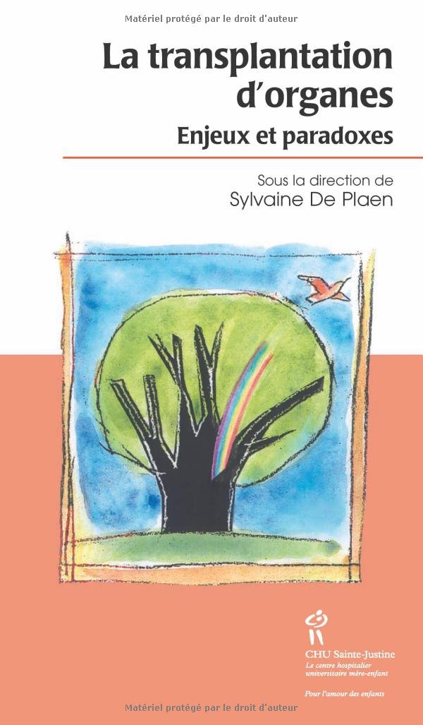 Amazonfr La Transplantation Dorganes Enjeux Et - 