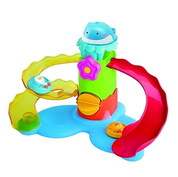 blue box baby toys