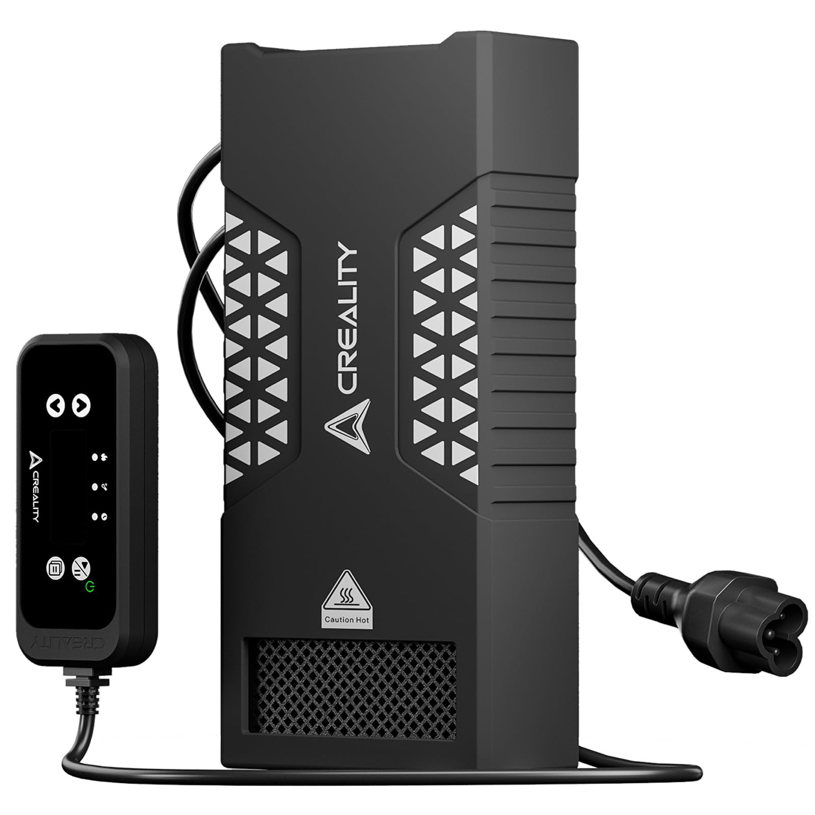 Photo 1 of Creality 3D Printer Heater, PTC Chamber Heater 400W - 45-70°C, Filament Drying, Reduces Warping, Dual Safety Protection, Mini Heater Temp Control for LCD/DLP/FDM 3D Printers