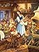 MasterPieces Snow White and The Seven Dwarves Book Box EZ Grip Jigsaw Puzzle, Art by Aimee Stewart, 300-Piece