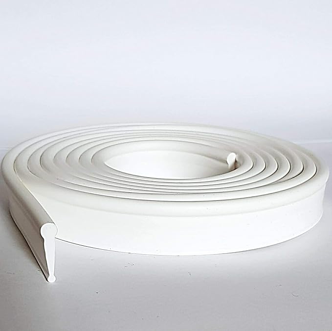 Shower Enclosures & Doors Bottom Soft Rubber Channel Seal Bifold Fold