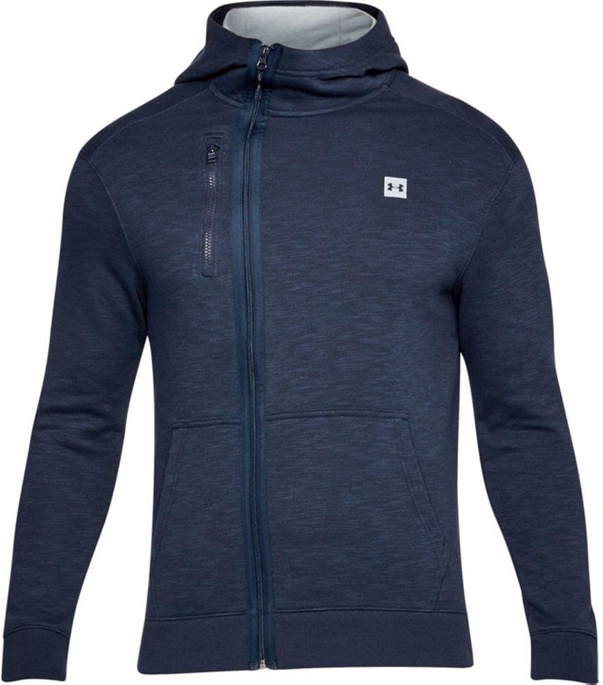 ua baseline fz hoodie