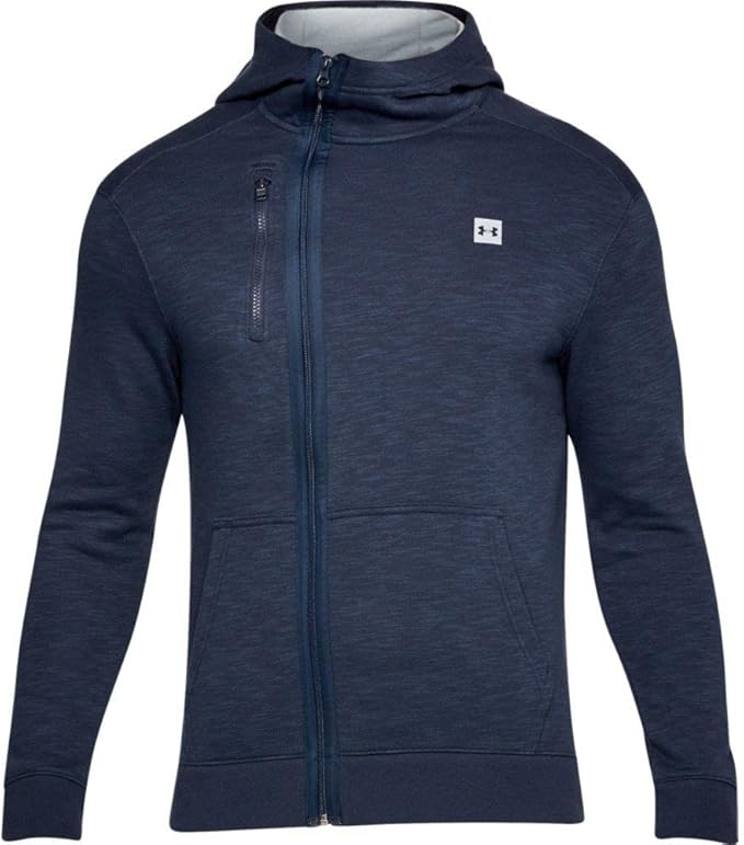 ua baseline fz hoodie