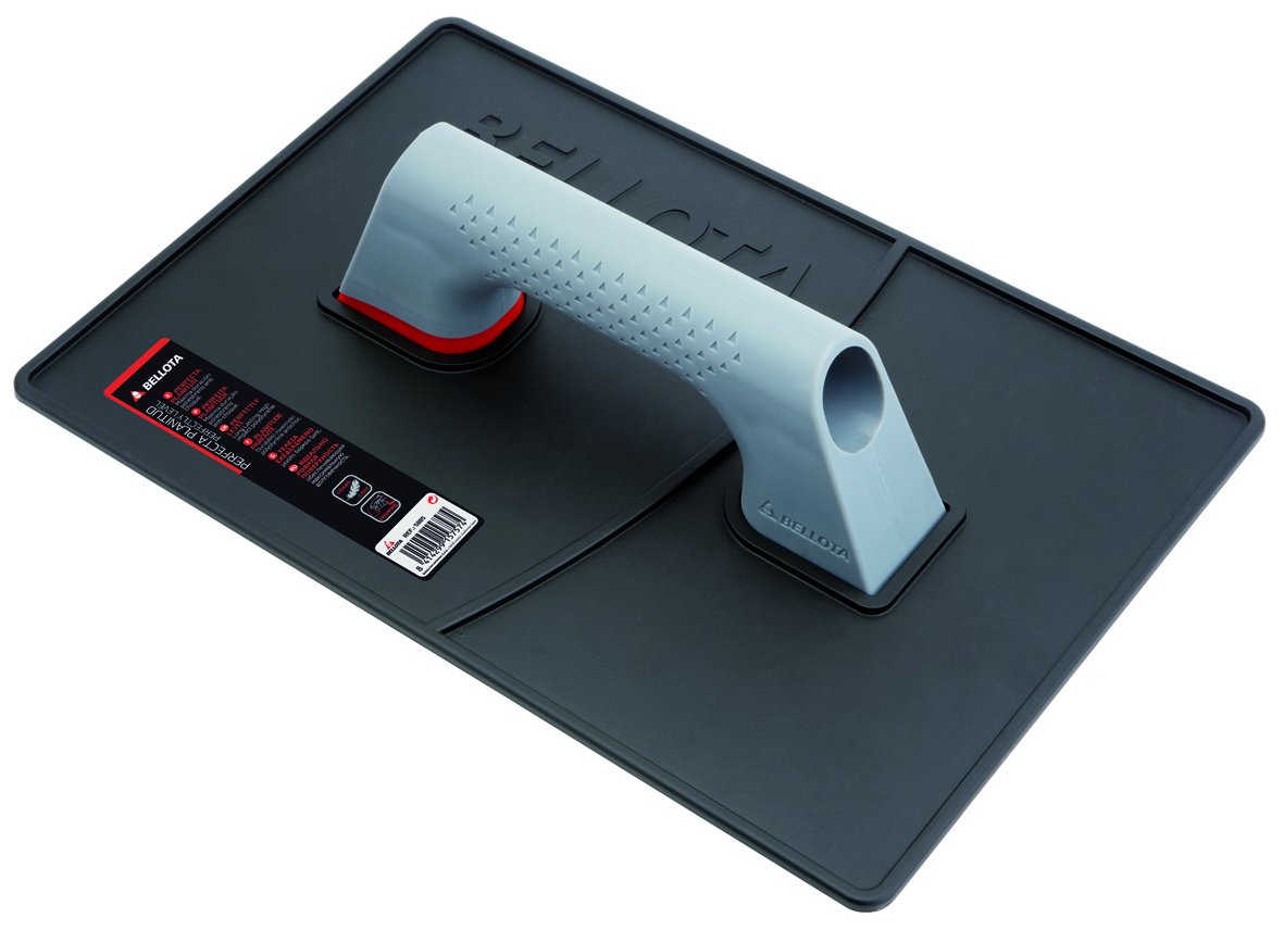 Bellota 5885 Rectangular Polypropylene Float with Crenellated Base, 330 x 220 mm