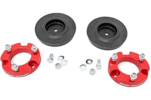 Rough Country 2" Lift Kit for 2010-2024 Toyota 4-Runner 4WD - 764RED