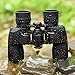 Wingspan Optics SkyWing 8X30 Extra Wide View, Compact Binoculars for Bird Watching. Ideal Clarity and Brightness. Wide Field of View, Waterproof, Fogproof. Lightweight Binoculars for Birding on the Go
