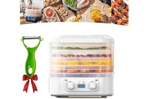 Freeze Dryer Machine For Home, Freeze Dry Machine, Freeze Dryer For Candy, Candy Freeze Drying Machine (White)