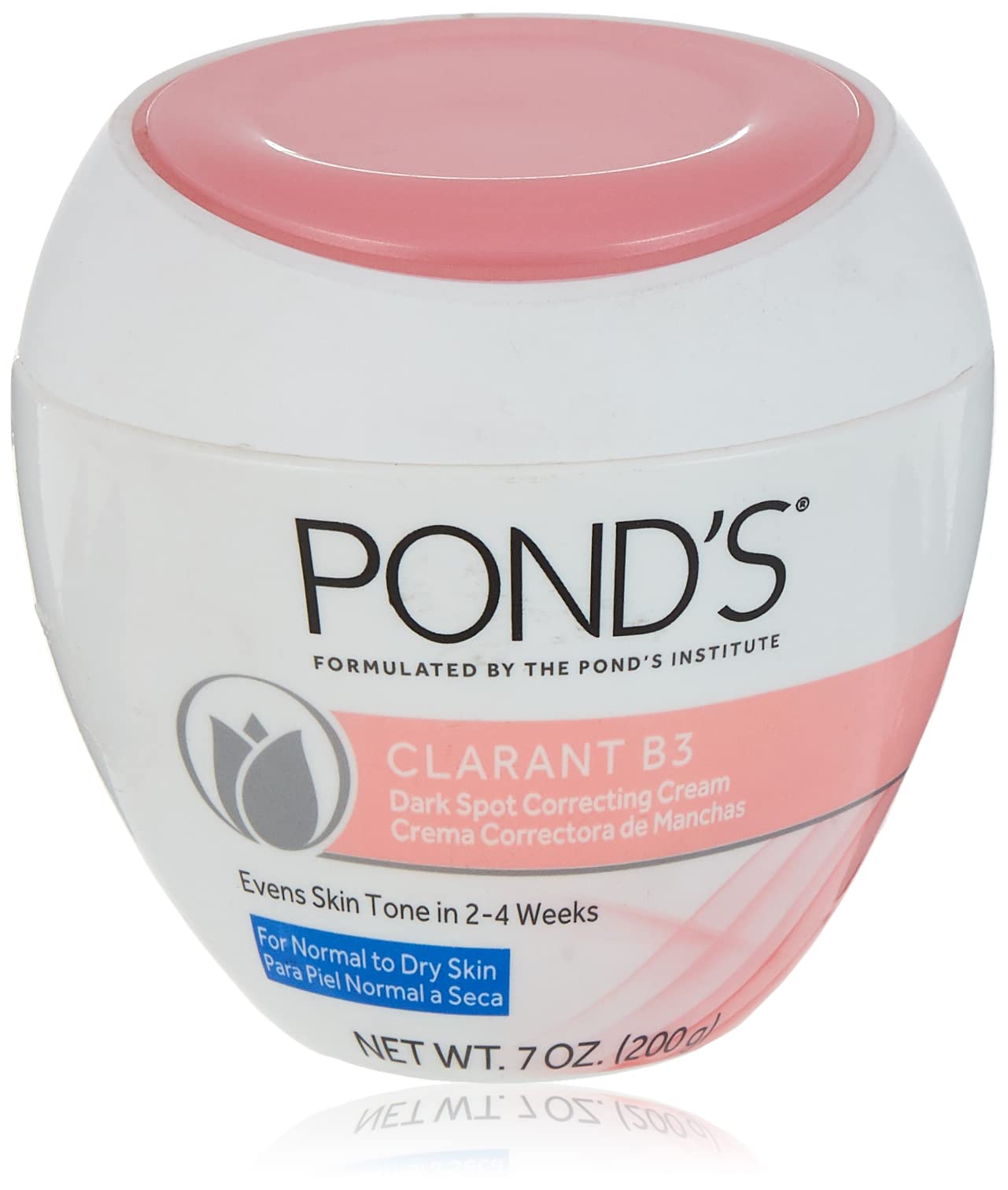 Pond's B002G60XOY Dark Spot Correcting Cream, Clarant B3, Normal to Dry Skin, 7Oz Volume