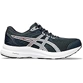 ASICS Women's Gel-Contend 8 Running Shoes, 11, French Blue/Rose DUST