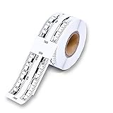 Ruler – Adhesive Backed Decal on a Roll