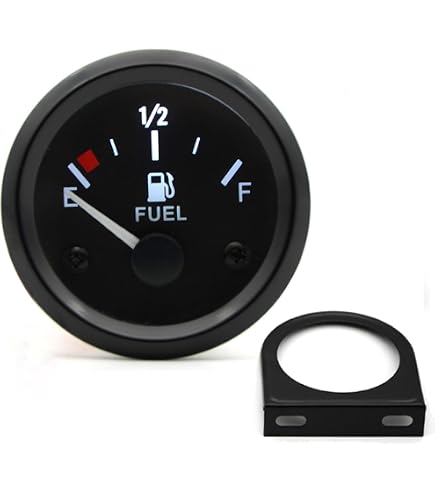 HAOTOM Jauge de niveau de carburant compatible avec Suzuki Sidekick 1989 1990 1991 1992 1993 1994 1995 1.6L I4 Capteur de niveau de carburant 34810-60A11