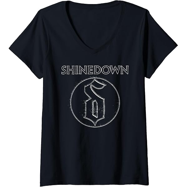 Amazon.com: Shinedown Sound of Madness T-Shirt : Clothing