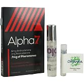 Love Scent Pheromone Sampler for Men