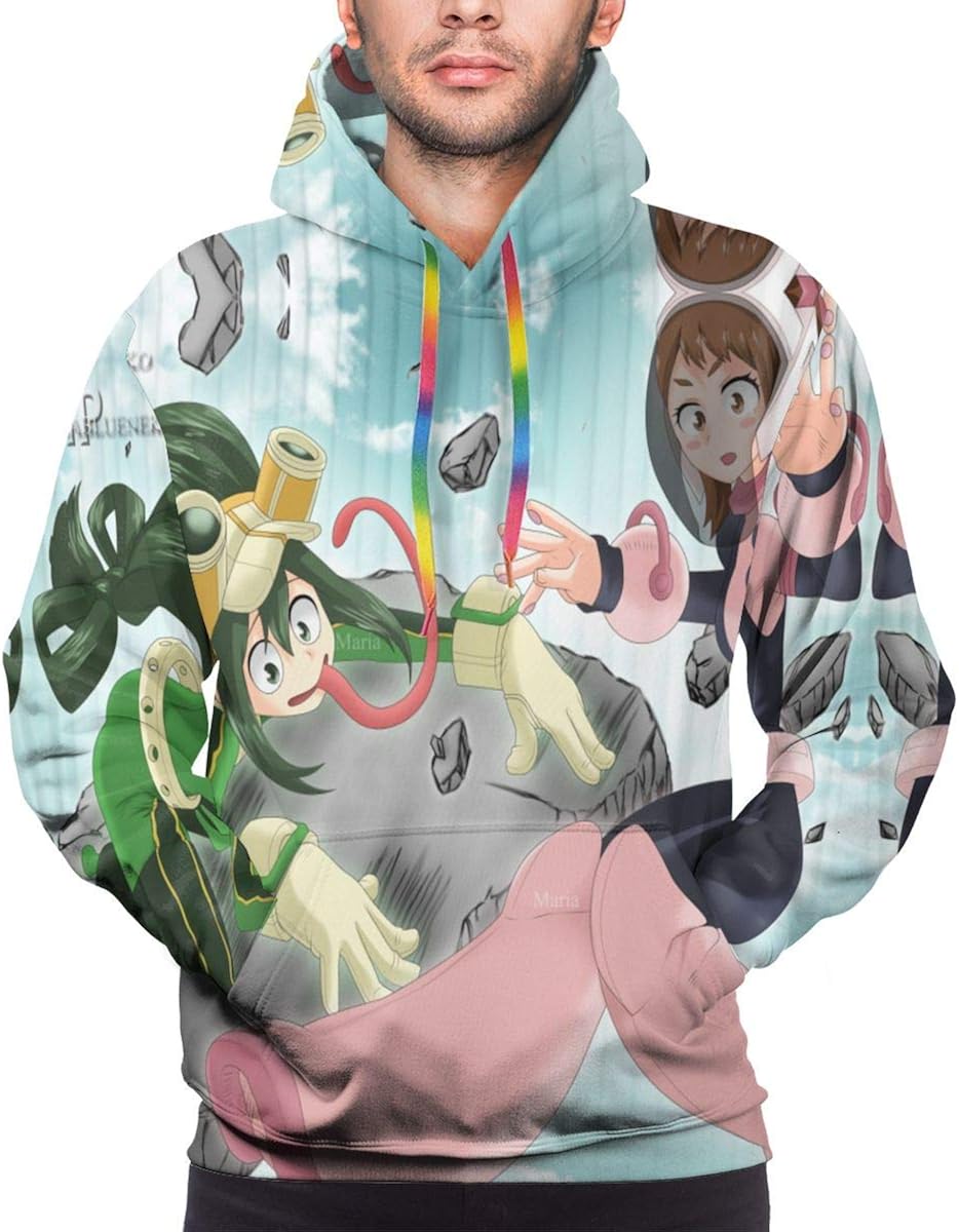 tsuyu hoodie