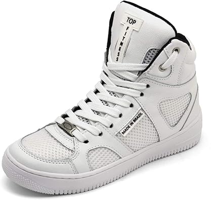 tenis botinha top fitness masculino feminino academia promoçao