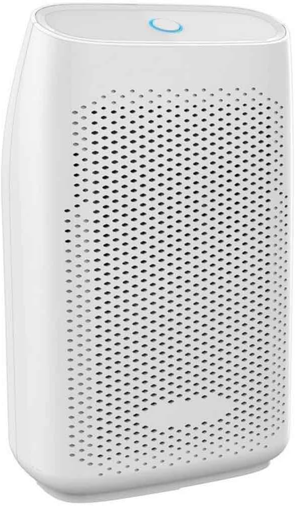 Home Dehumidifier Air Purifier with 2L Removable Water Tank Washable Filter [Energy Class A+]