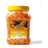 R&amp;G Angel Hair Potato Snack - Potato Sticks &ndash; Crispy Thin Cut Potato Sticks &ndash; Cheddar Flavor &ndash; 16 oz (450 g)
