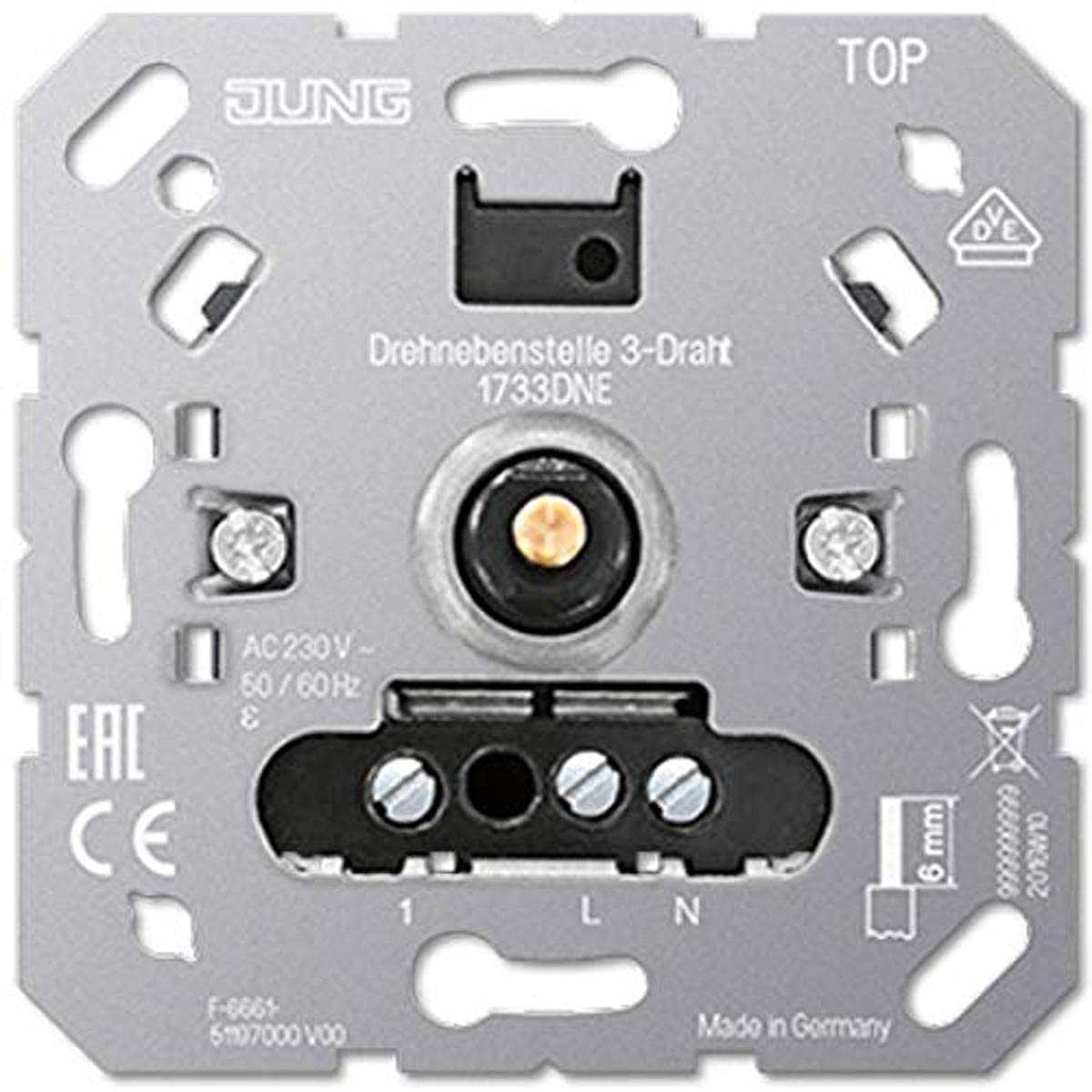 3 Thread Rotary Auxiliary Mechanism