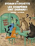 Sylvain et Sylvette, Tome 64 : Les compères ont disparu ! by