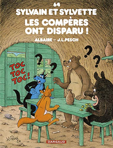 Sylvain et Sylvette, Tome 64 : Les compères ont disparu ! by 