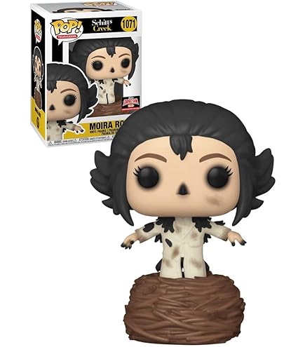 Amazon.com: POP Schitt's Creek - Moira Rose Funko Pop! Vinyl