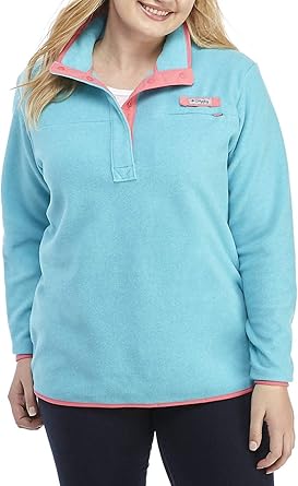 columbia fleece womens plus