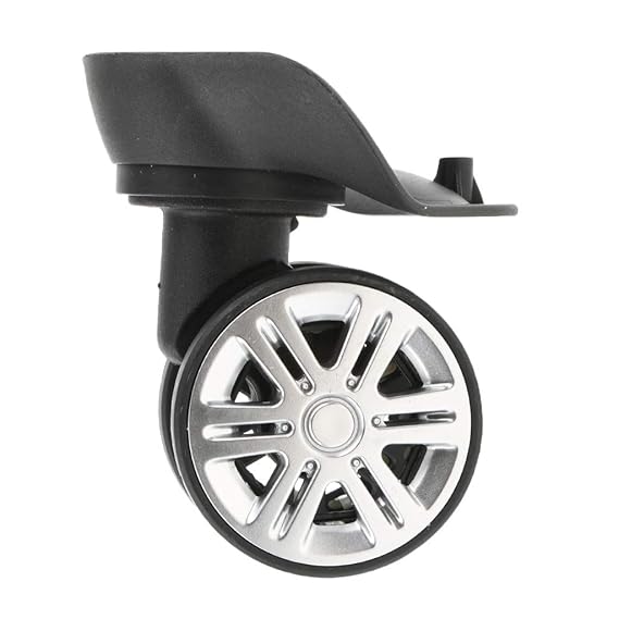 roller bag wheel replacement