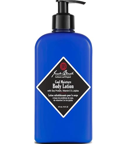 Amazon.com: Jack Black Jackzen Renewing Body Lotion for Men, 16 oz