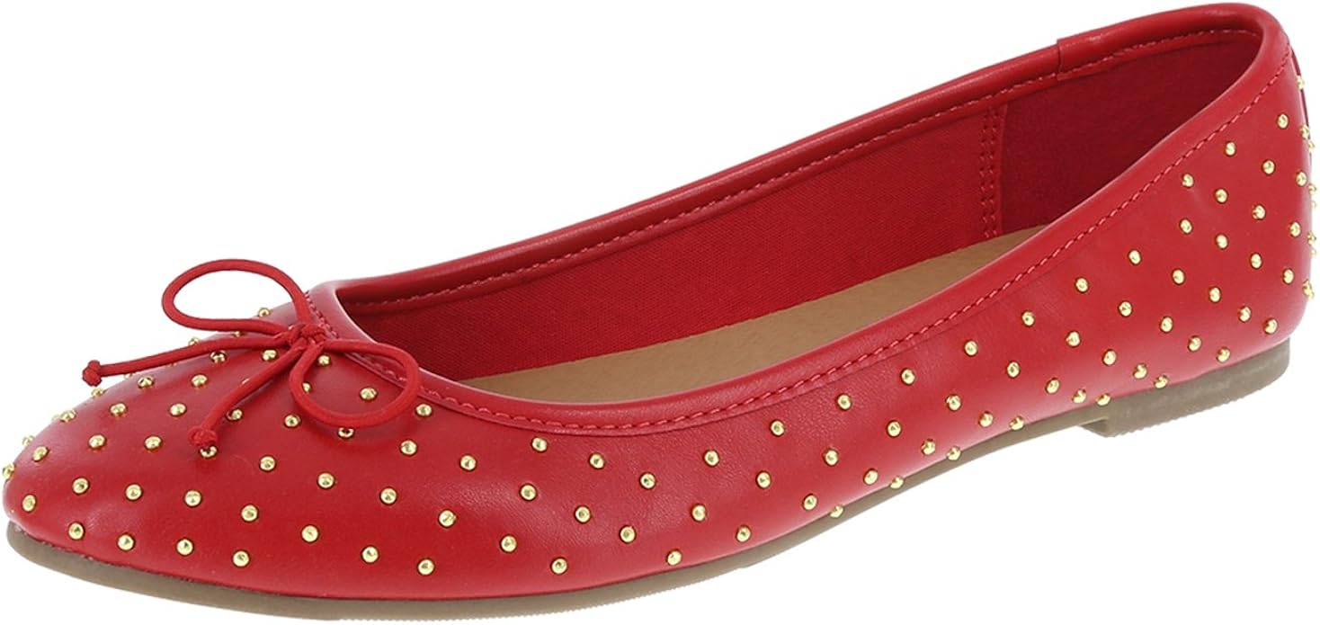 brash ballet flats
