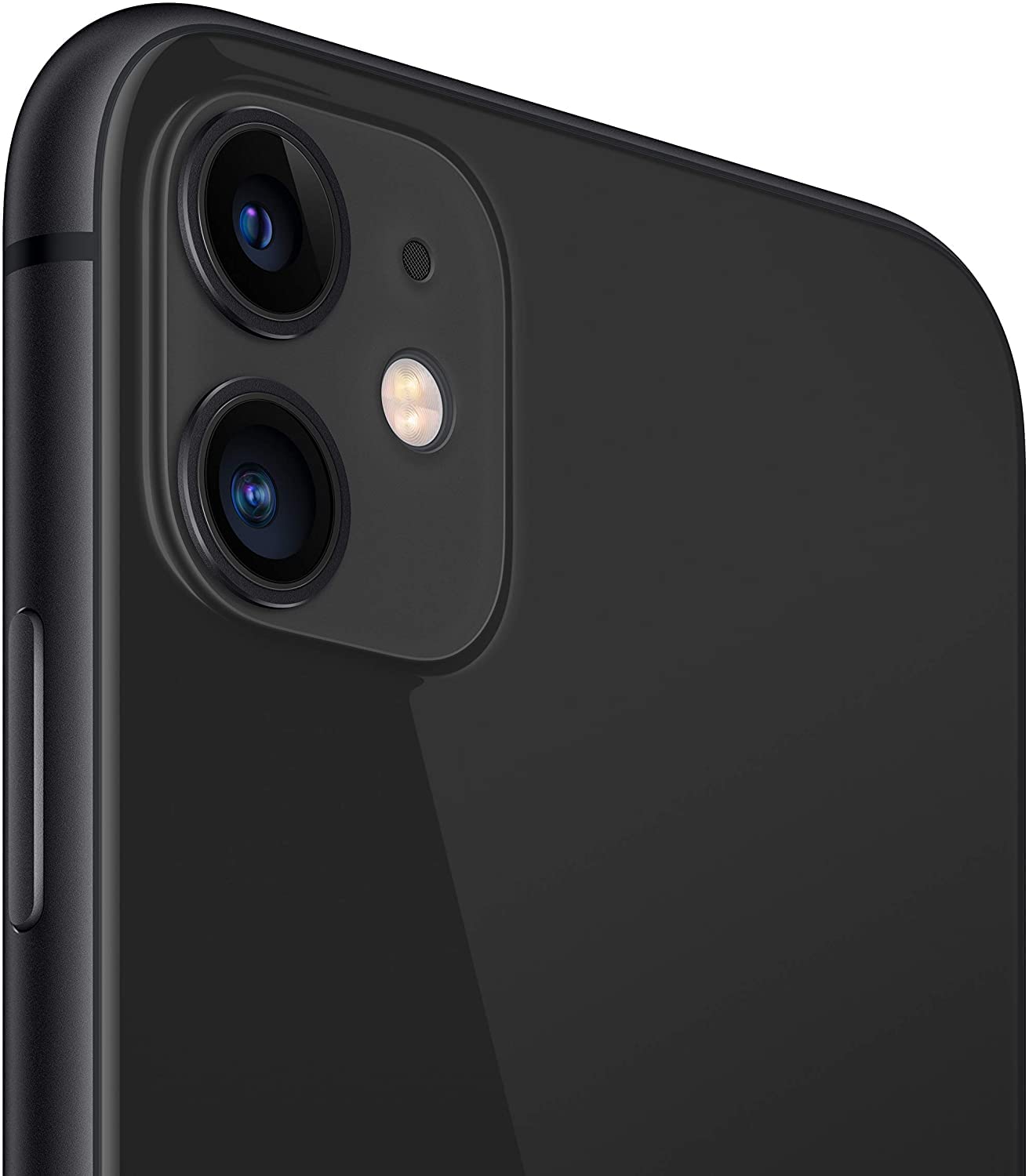 Apple iPhone 11, 64GB, Black (Refurbished)