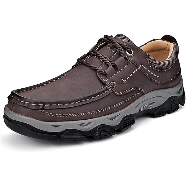 Amazon.com | Merrell Work Jungle Moc Leather Slip Resistant  display picture 1