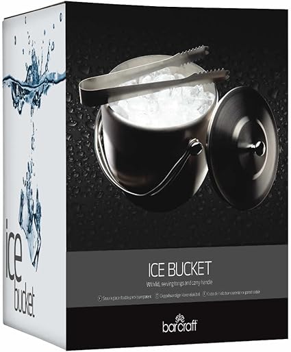 barcraft ice bucket