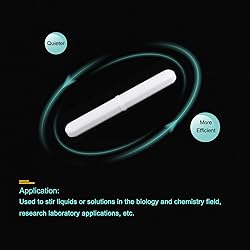 MECCANIXITY Magnetic Stirrer Mixer Stir Bar Rod
