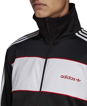 adidas originals linear track top