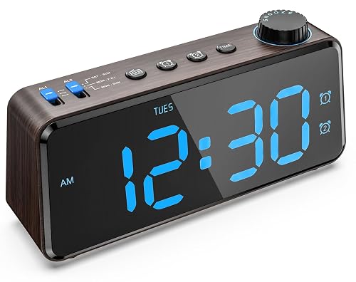Does Anjank Alarm Clock Have a USB Charging Port? Find Out Now