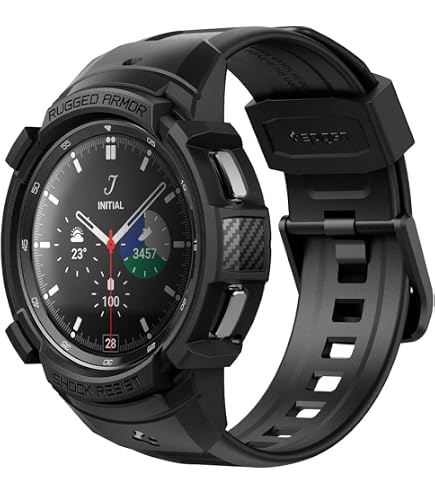 Samsung Galaxy Watch4 Classic 46mm Black Stainless Steel