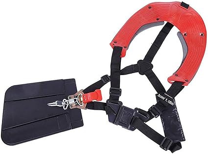 brush cutter shoulder strap